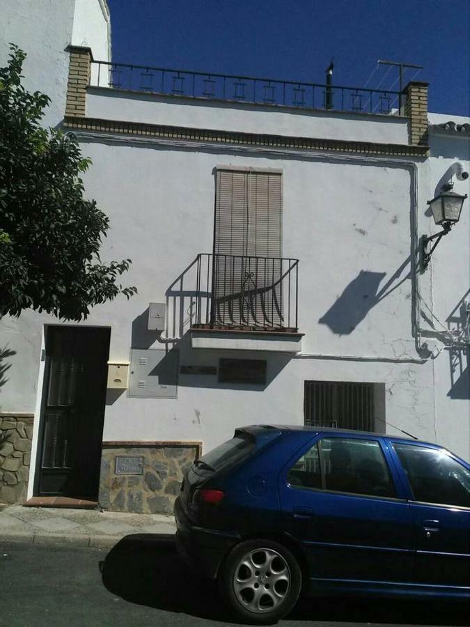 Casa Salvadora Casa de hóspedes Algar  Exterior foto