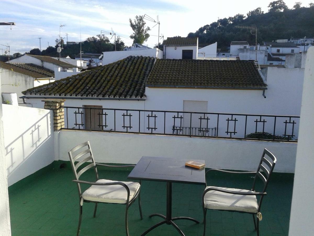 Casa Salvadora Casa de hóspedes Algar  Exterior foto